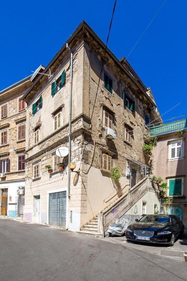 Grota Apartment In The Center 2 Rijeka Exterior foto